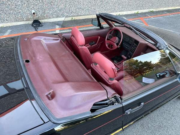 Cadillac Allante Forssa - photo 4