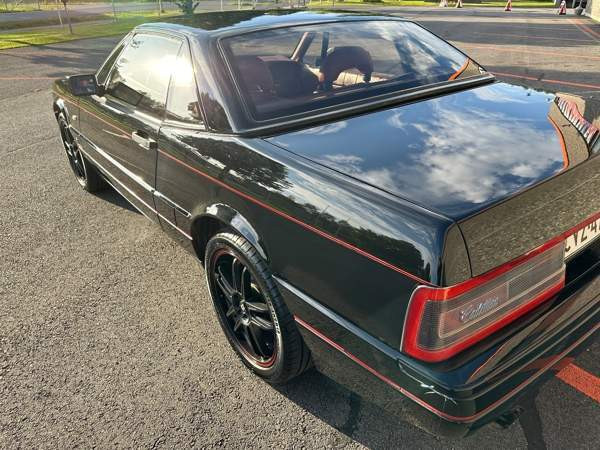 Cadillac Allante Forssa - photo 6