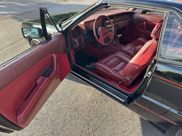 Cadillac Allante Forssa - photo 3