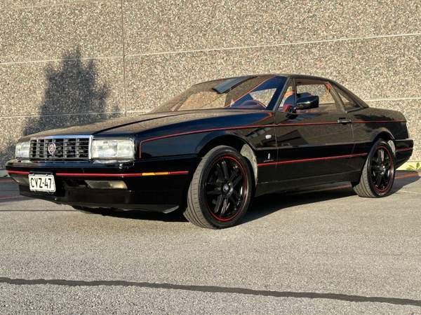 Cadillac Allante Forssa - photo 5