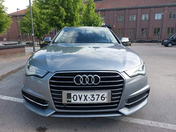 Audi A6 Glebychevo – foto 3