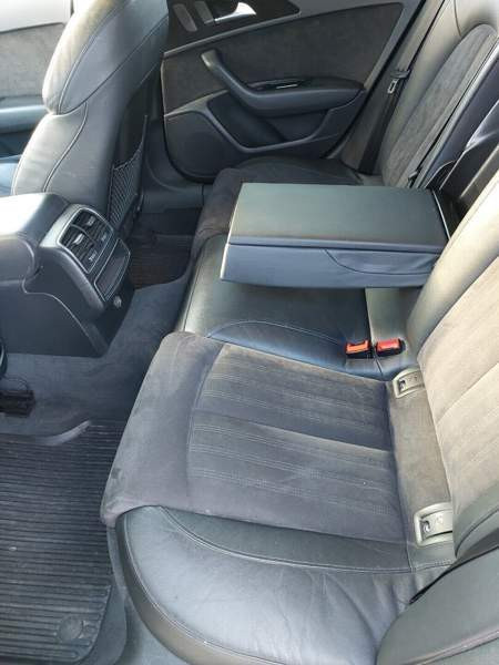 Audi A6 Glebychevo – foto 8