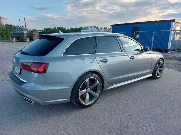 Audi A6 Glebychevo – foto 4
