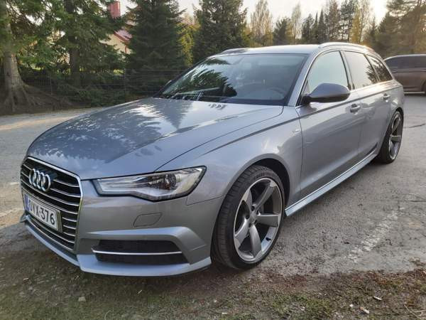 Audi A6 Glebychevo – foto 1