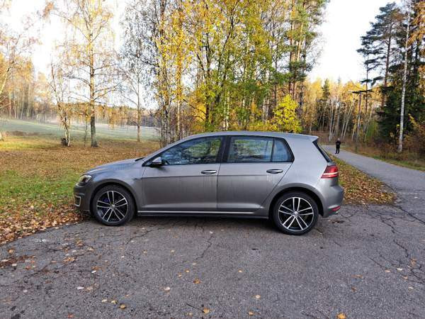 Volkswagen Golf Vantaa - valokuva 1