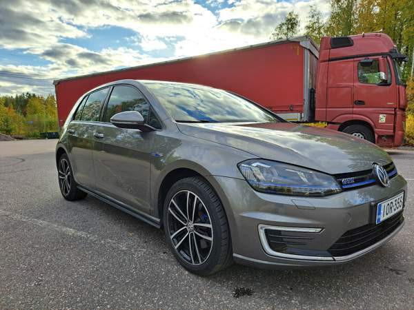 Volkswagen Golf Vantaa - valokuva 3