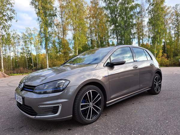 Volkswagen Golf Vantaa - valokuva 4