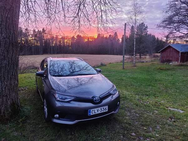 Toyota Auris Orivesi - изображение 6