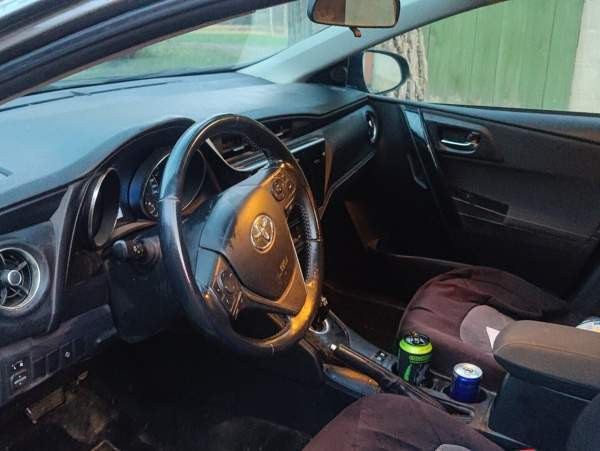 Toyota Auris Orivesi - изображение 7
