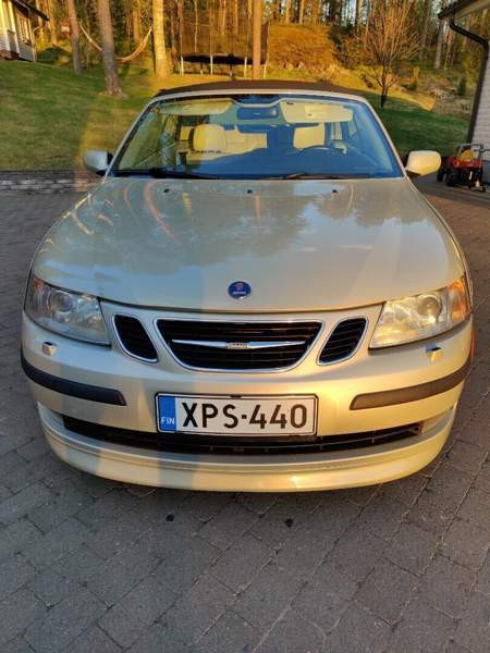 Saab 9-3 Kitee - valokuva 6