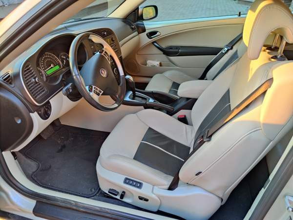 Saab 9-3 Kitee - valokuva 8