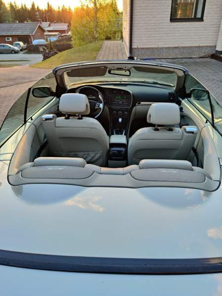 Saab 9-3 Kitee - valokuva 7