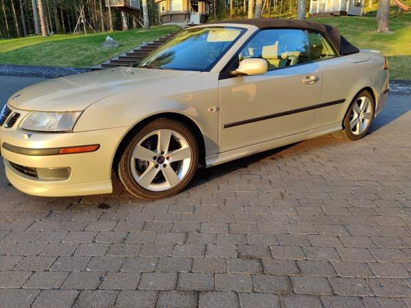 Saab 9-3 Kitee - valokuva 2