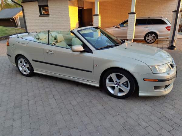 Saab 9-3 Kitee - valokuva 1