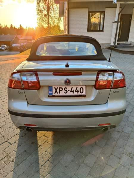 Saab 9-3 Kitee - valokuva 5