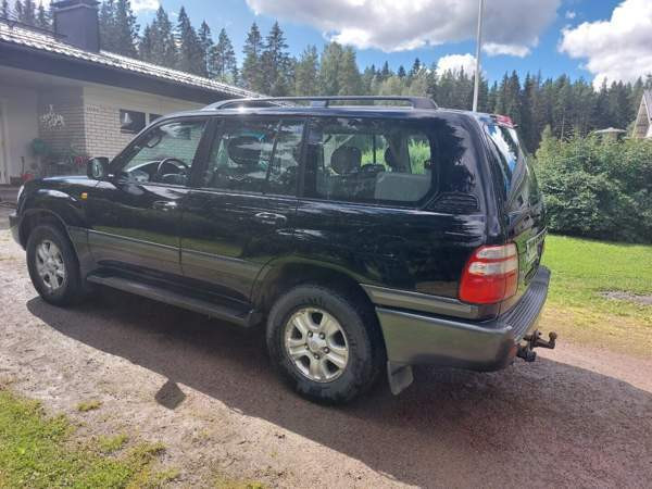 Toyota Land Cruiser Kokemäki - изображение 6