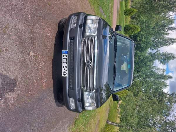 Toyota Land Cruiser Kokemäki - изображение 3