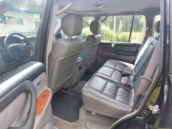 Toyota Land Cruiser Kokemäki - изображение 4