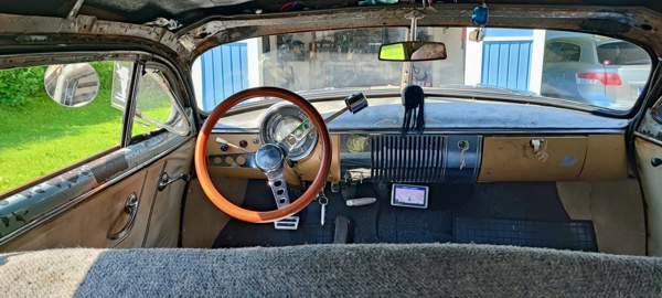 Chevrolet Styleline Vihti - photo 6