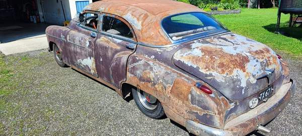 Chevrolet Styleline Vihti - photo 5