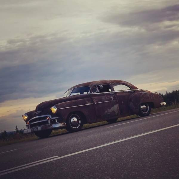 Chevrolet Styleline Vihti - photo 4