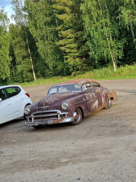 Chevrolet Styleline Vihti - photo 8