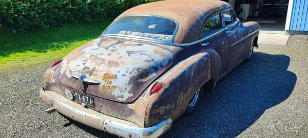 Chevrolet Styleline Vihti - photo 7