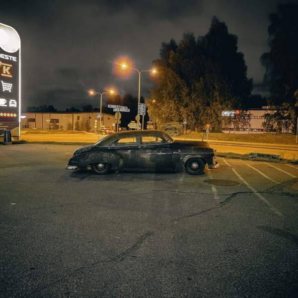 Chevrolet Styleline Vihti - photo 3