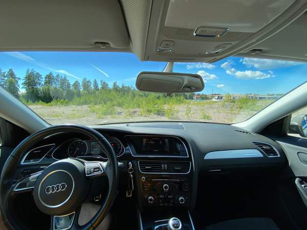 Audi A4 Turtkul – foto 8