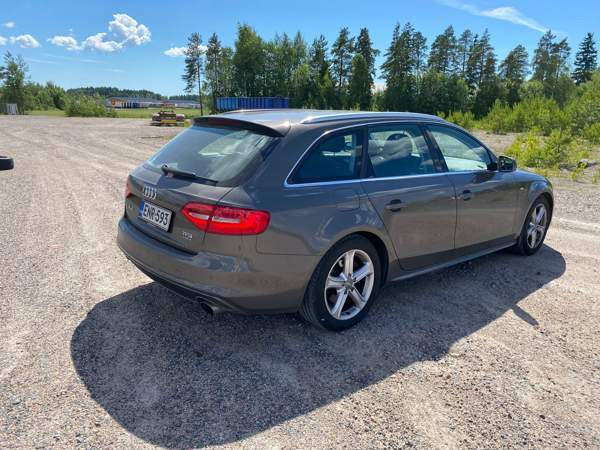 Audi A4 Turtkul – foto 4