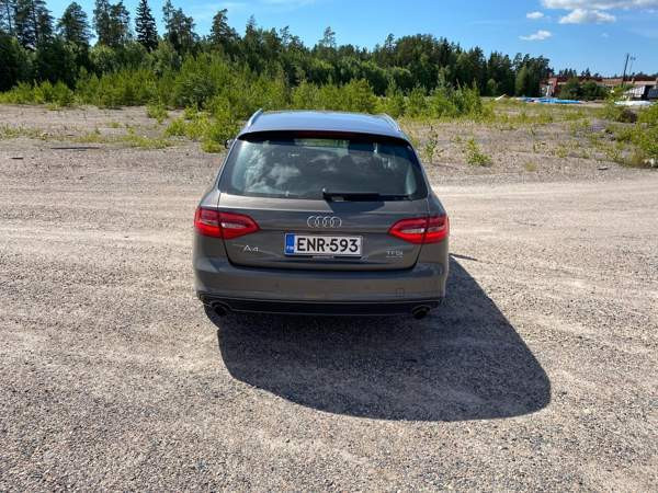 Audi A4 Turtkul – foto 5