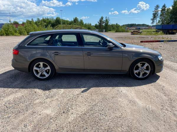 Audi A4 Turtkul – foto 3