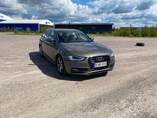 Audi A4 Turtkul – foto 2