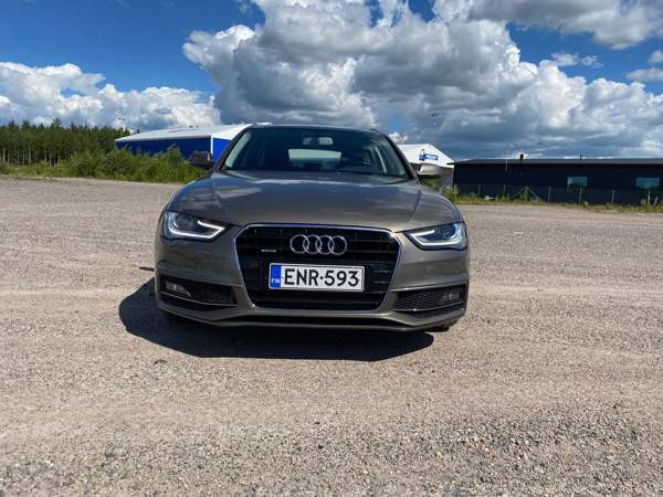 Audi A4 Turtkul – foto 7