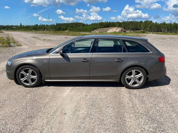 Audi A4 Turtkul – foto 6