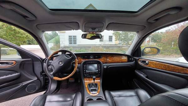 Jaguar XJR Глебычево - изображение 6