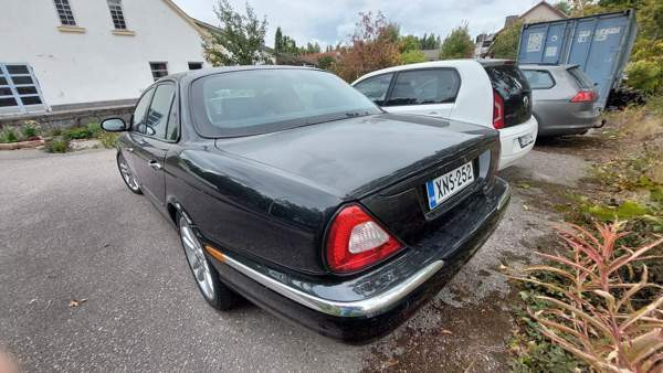 Jaguar XJR Глебычево - изображение 3