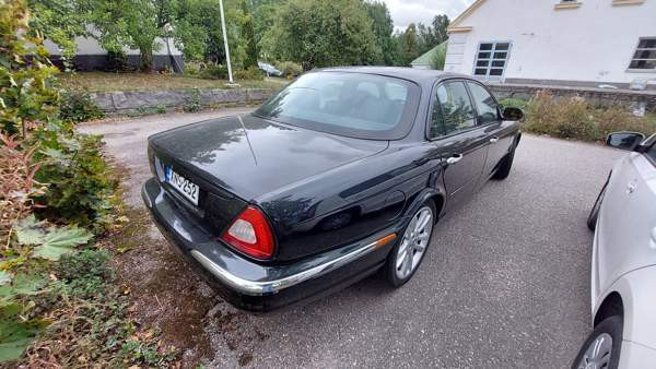 Jaguar XJR Глебычево - изображение 4