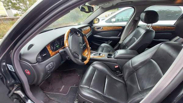 Jaguar XJR Глебычево - изображение 7