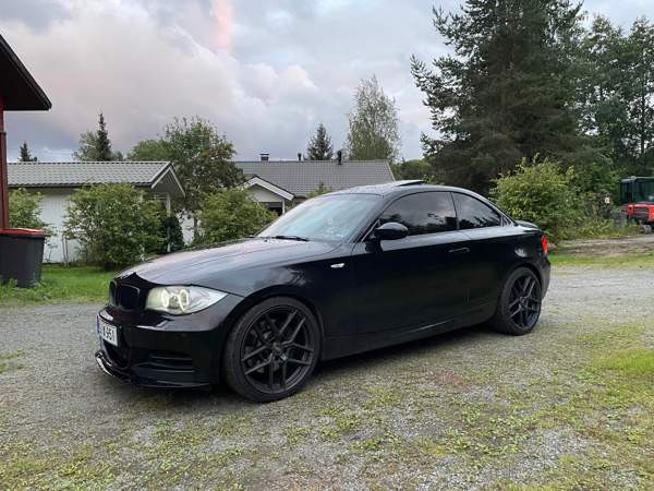 BMW 135 Лемпяаля - изображение 5