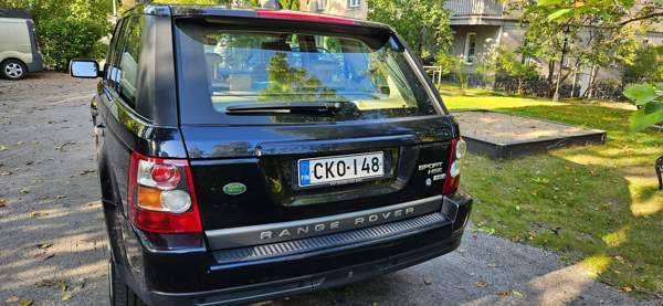 Land Rover Range Rover Sport Helsinki - изображение 5