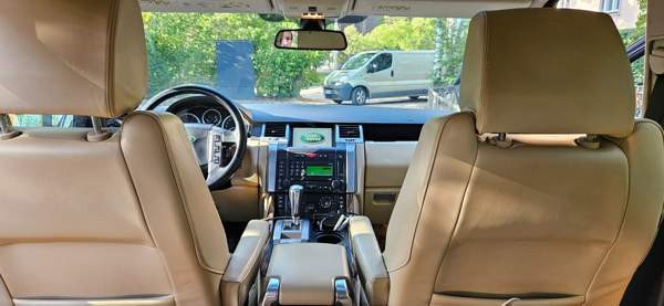 Land Rover Range Rover Sport Helsinki - изображение 6