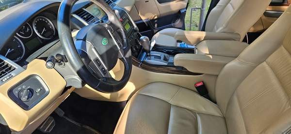 Land Rover Range Rover Sport Helsinki - изображение 8