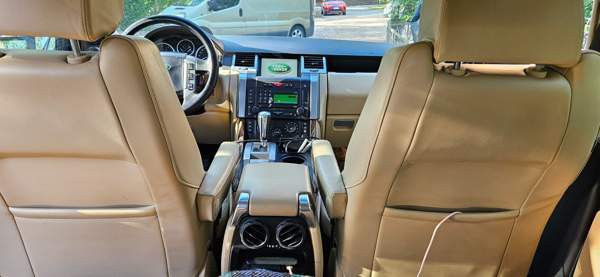 Land Rover Range Rover Sport Helsinki - изображение 7