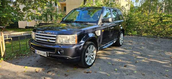 Land Rover Range Rover Sport Helsinki - изображение 1