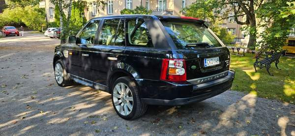 Land Rover Range Rover Sport Helsinki - изображение 4