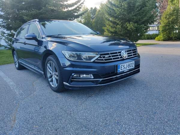 Volkswagen Passat Kontiolahti – foto 2