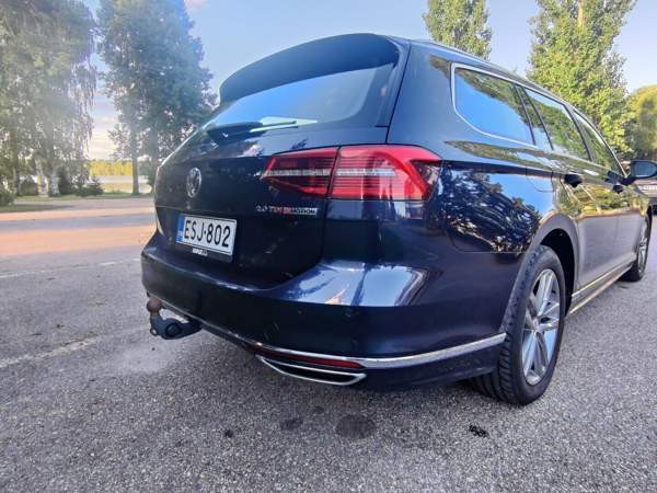 Volkswagen Passat Kontiolahti – foto 3