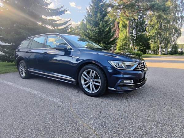 Volkswagen Passat Kontiolahti – foto 1