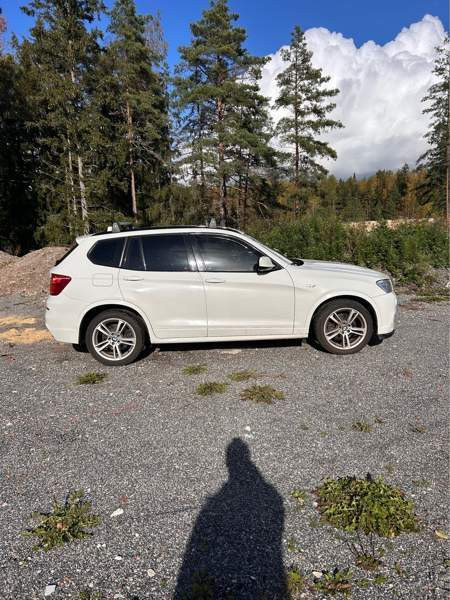 BMW X3 Kaarina - valokuva 6